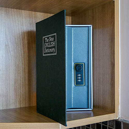 Secret Storage Book Safe