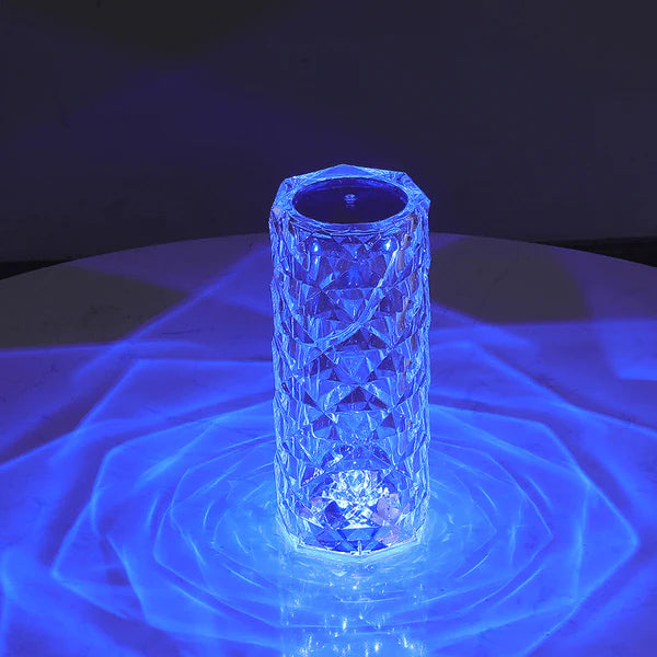 Crystal Touch LED Table Lamp