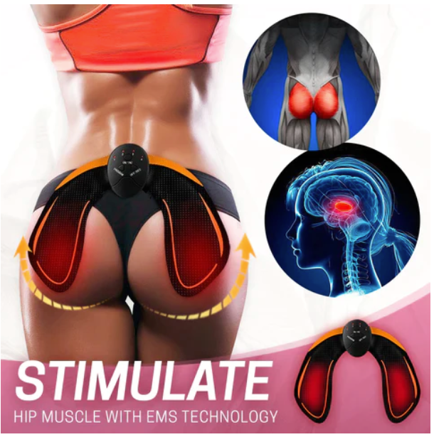 EMS Muscle Stimulation Electric Massage Trainer