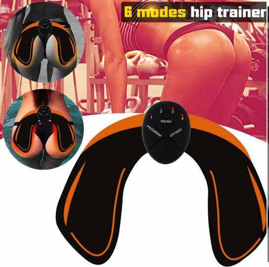 EMS Muscle Stimulation Electric Massage Trainer