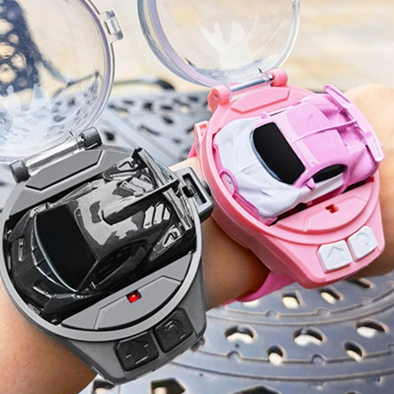 Watch Remote Control Car Toy